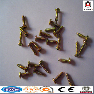 Anping Weihao ofrecen tornillo de rosca de tornillo / tipo diverso